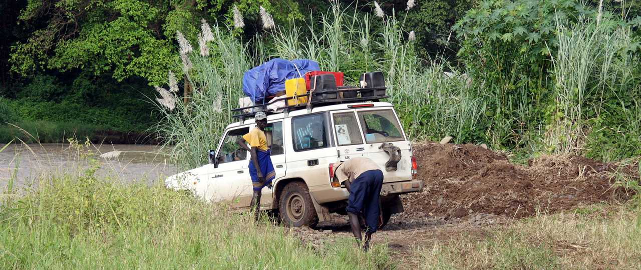 5-Day Omo Valley Tour (Jinka)
